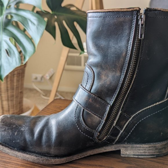 Frye Engineer Boots
